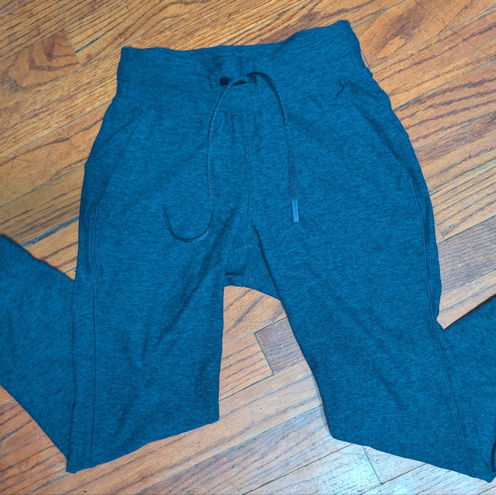 Lululemon Athletica Blue Joggers